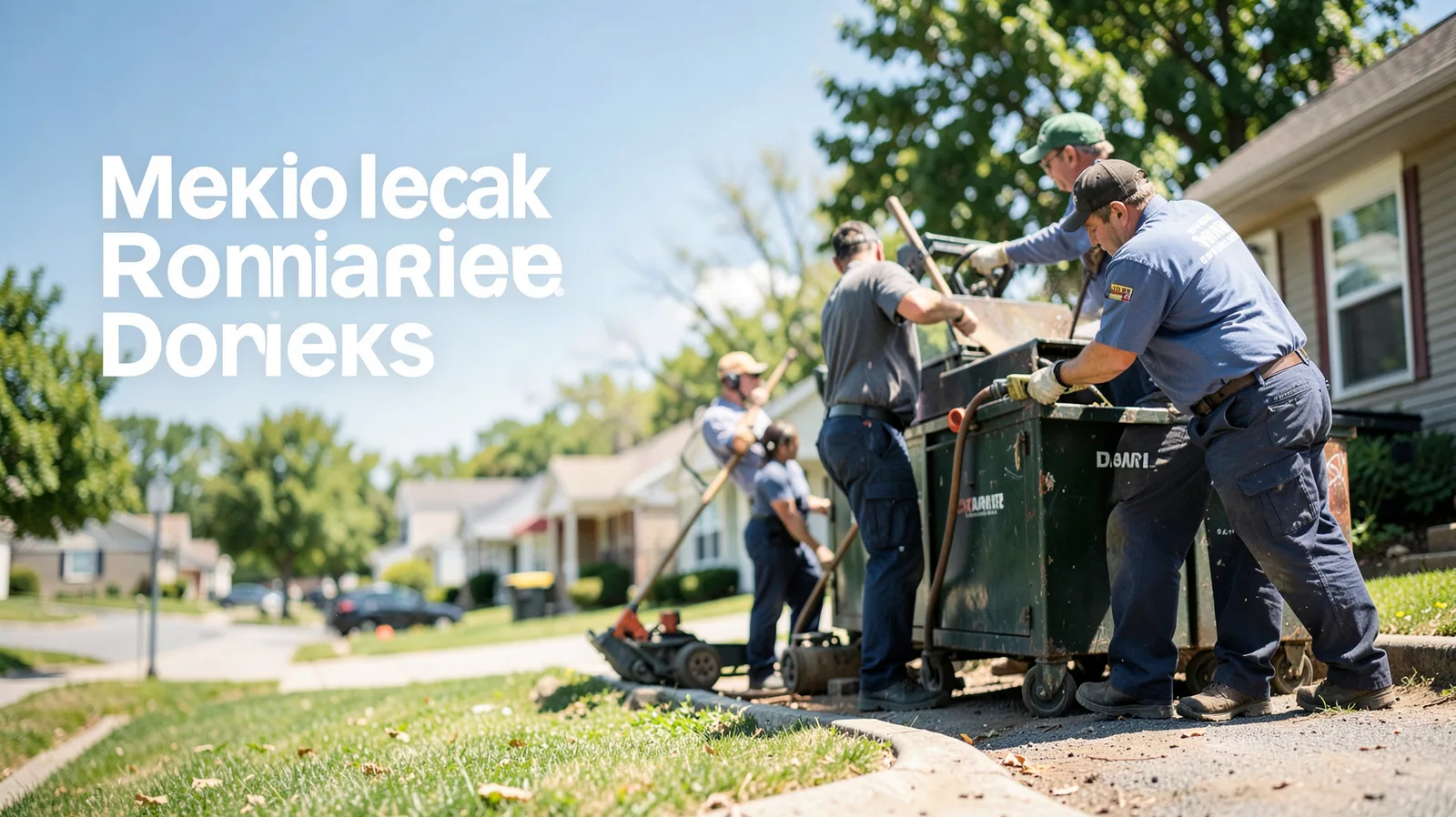 Garbage Disposal Repair in Mountain Home, AR near me